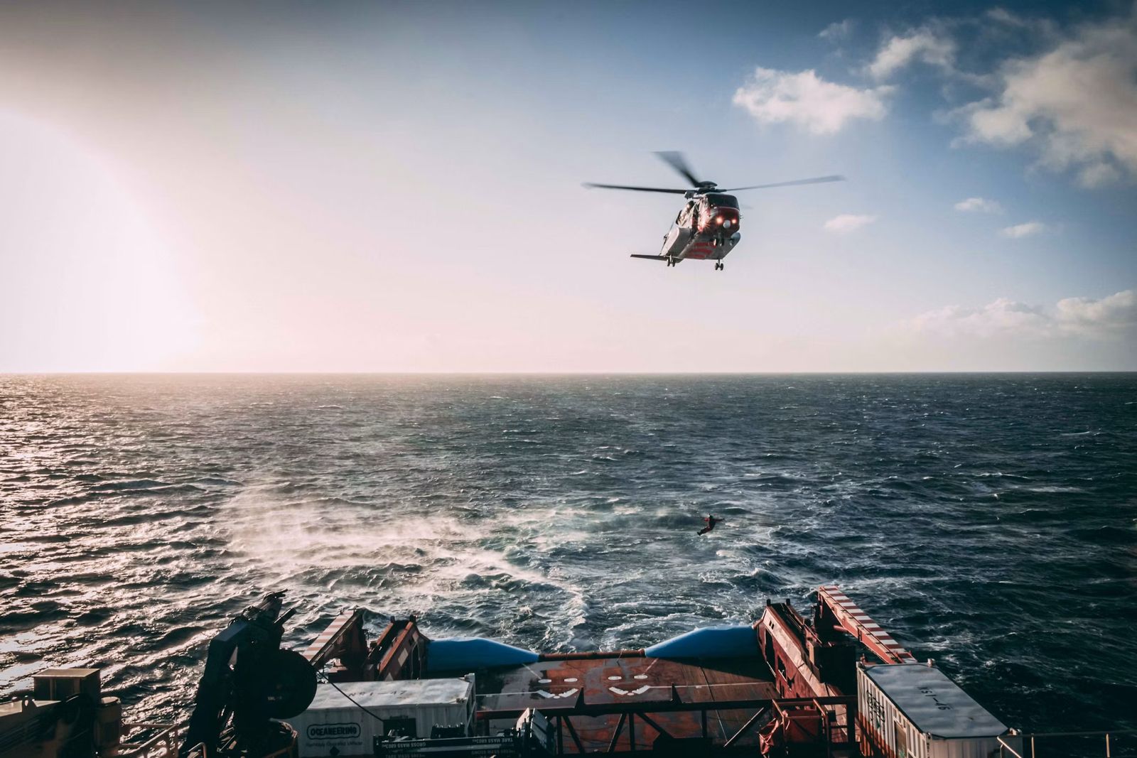 Maritime & Aviation