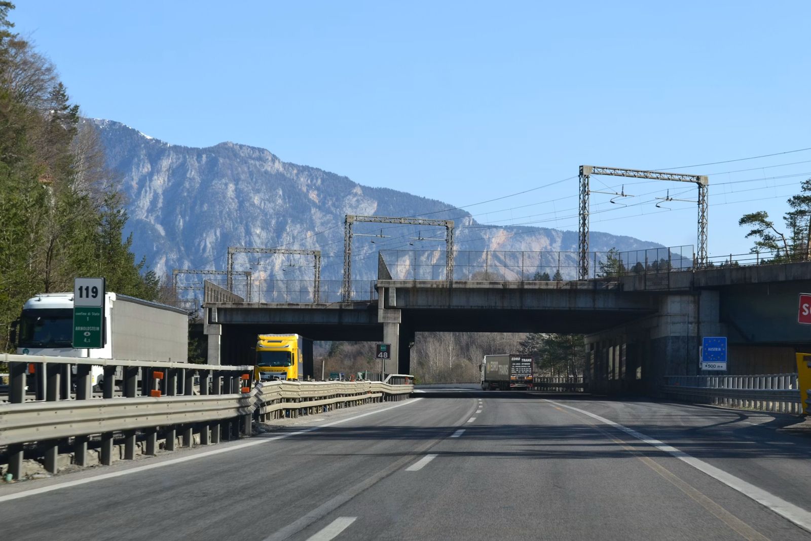 Road & Railways