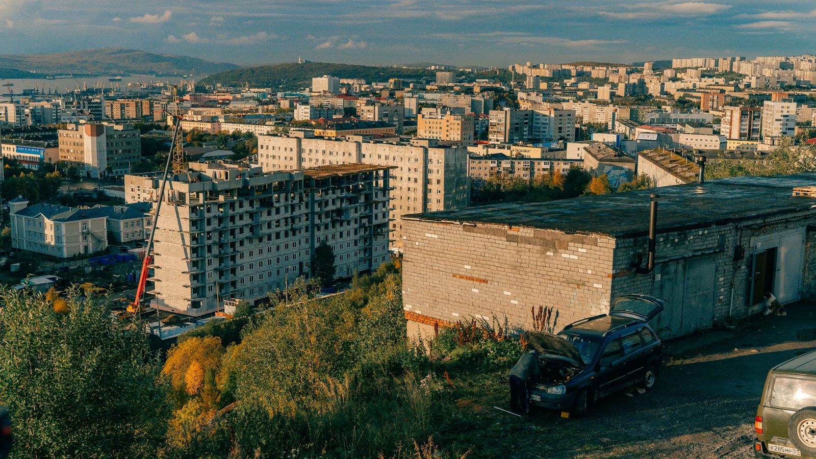 Urban & Housing